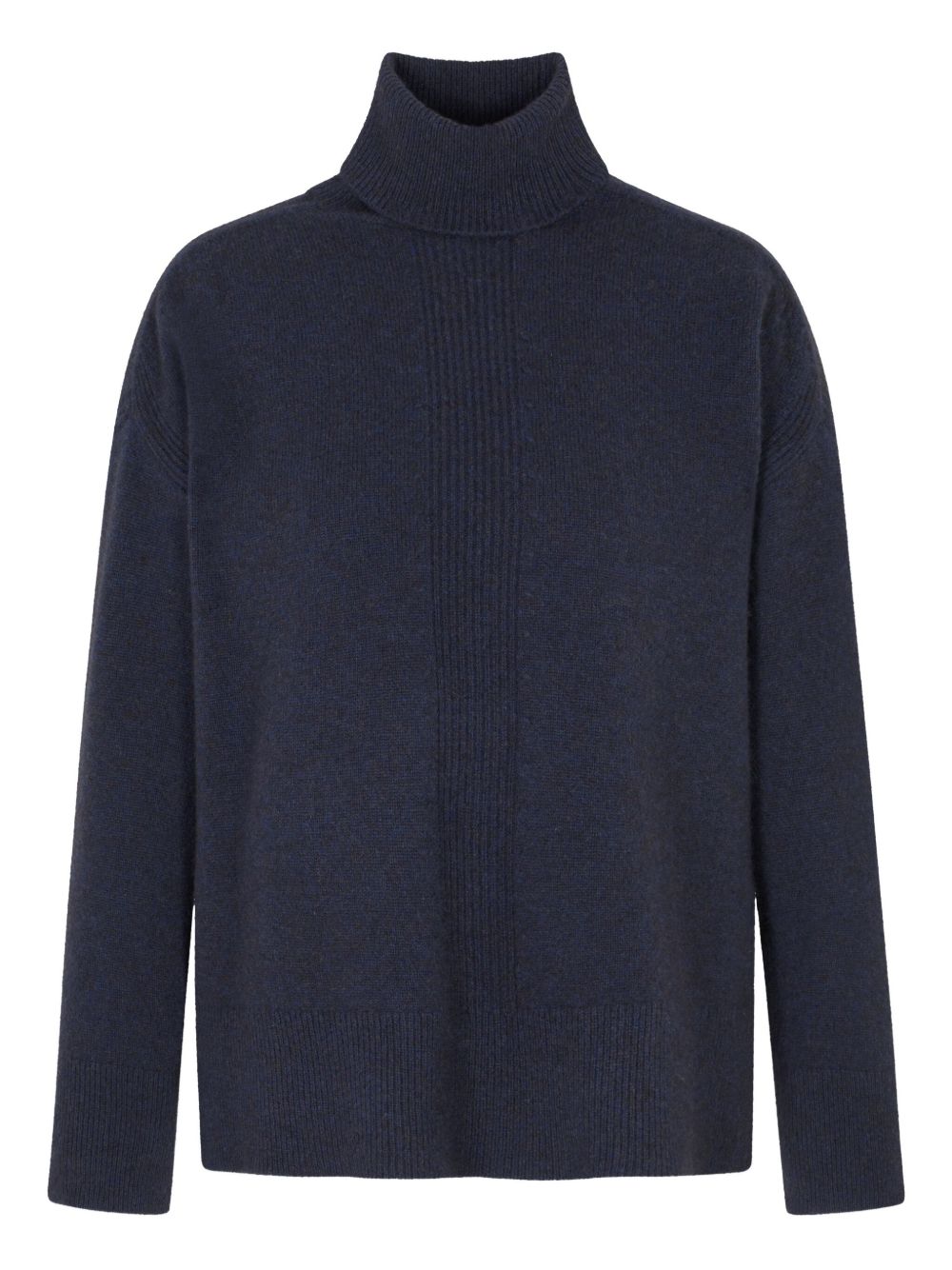 Emporio Armani Sweaters Bluette Virgin Wool