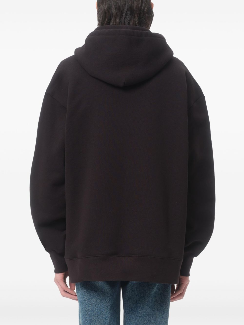 Valentino Sweaters Black Cotton