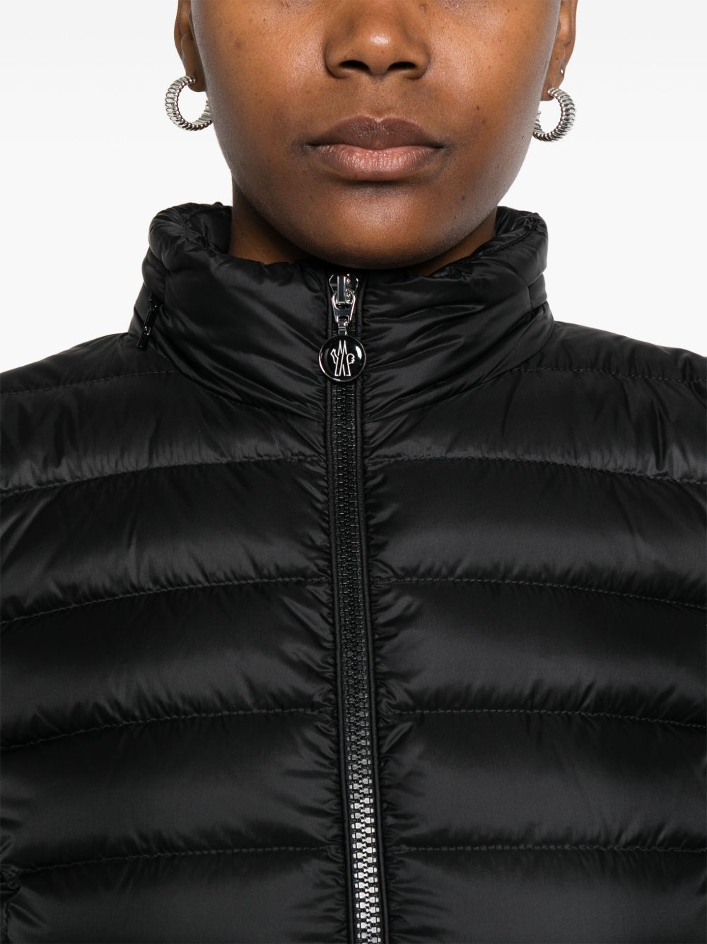 Moncler Sweaters Black