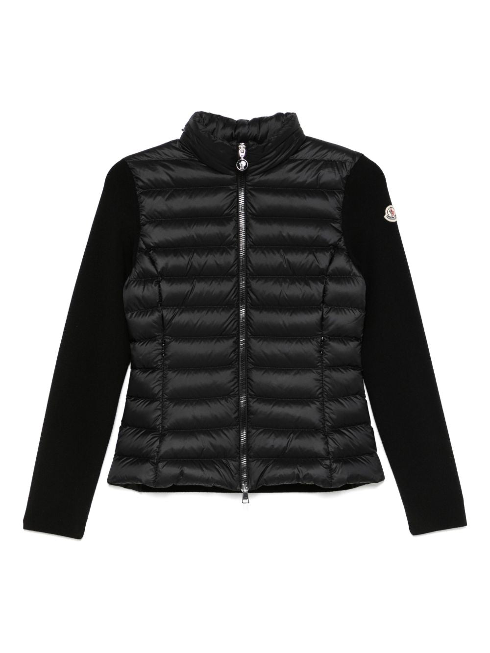 Moncler Sweaters Black