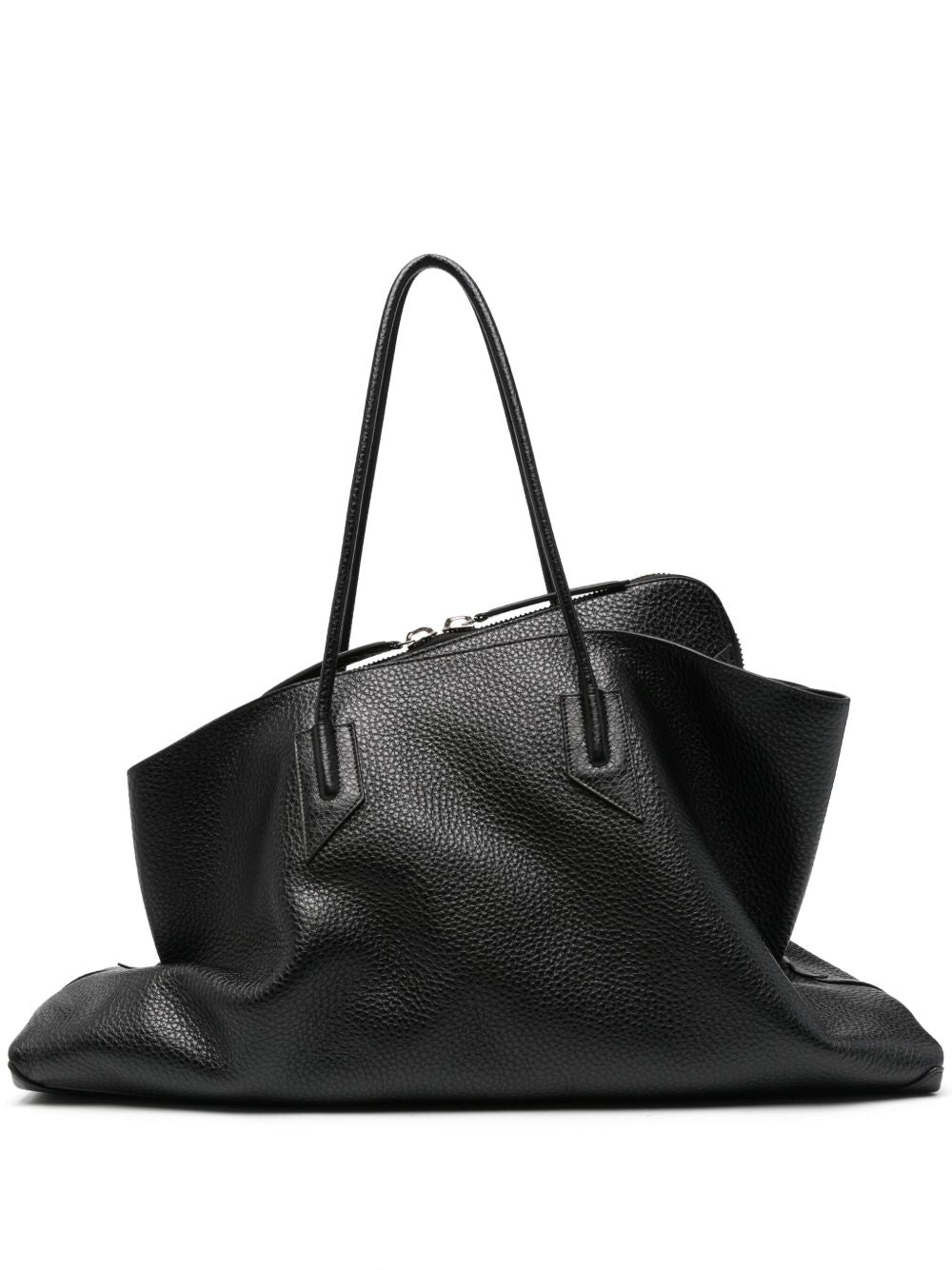 The Attico Bags Black