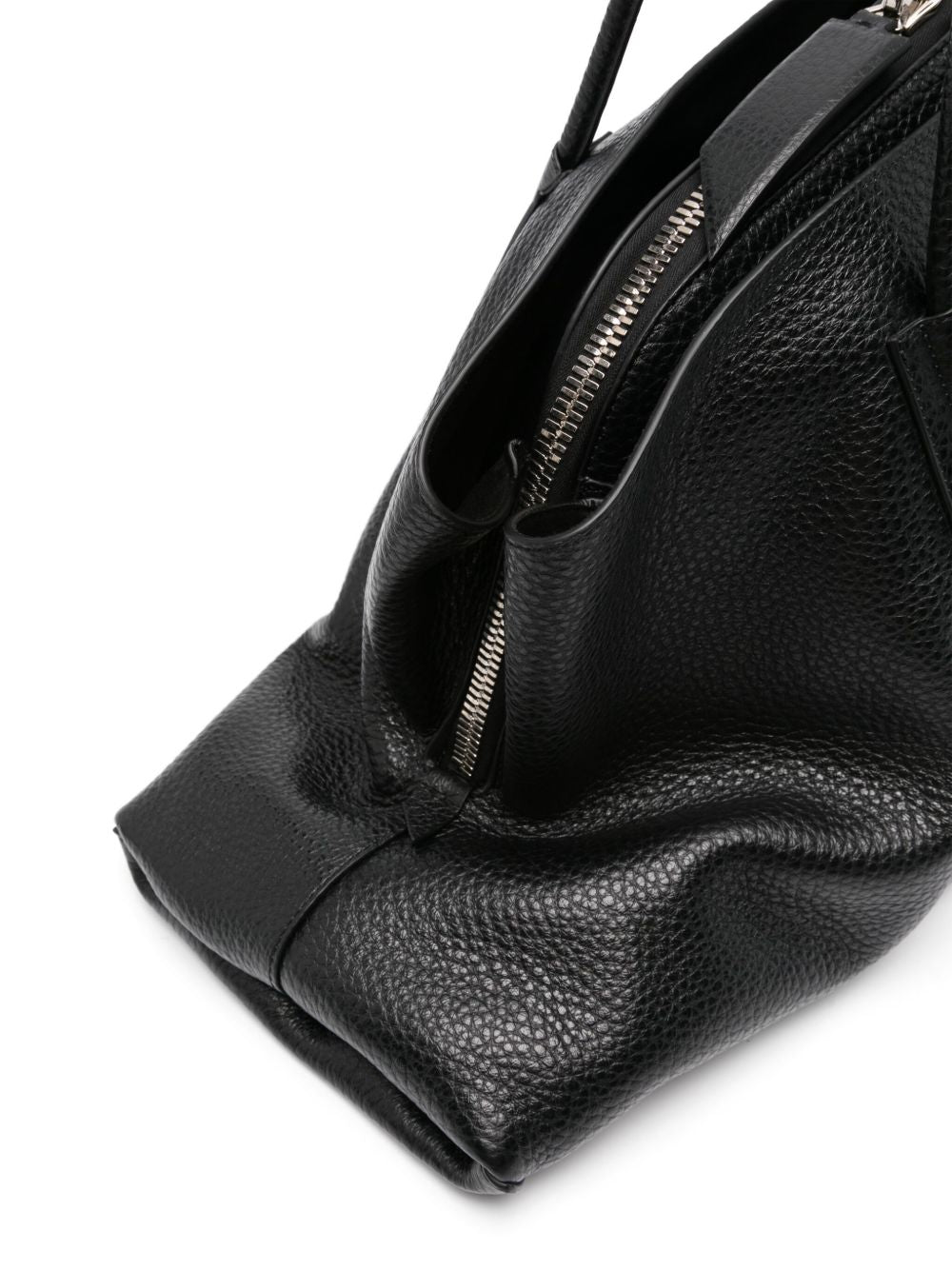 The Attico Bags Black