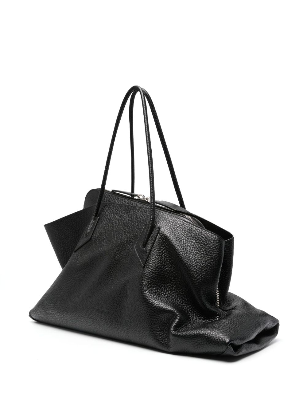 The Attico Bags Black