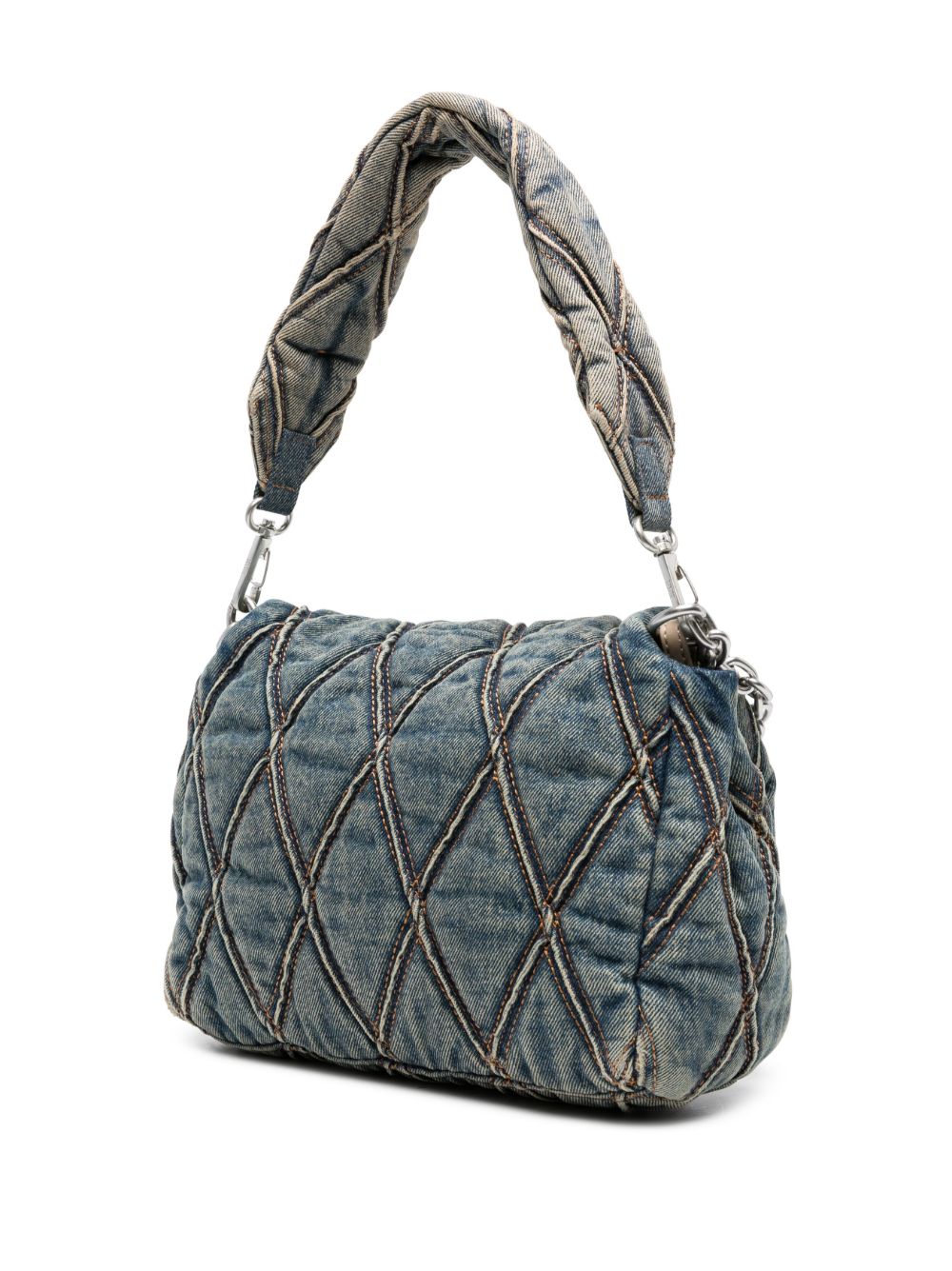 Diesel Bags Clear Blue