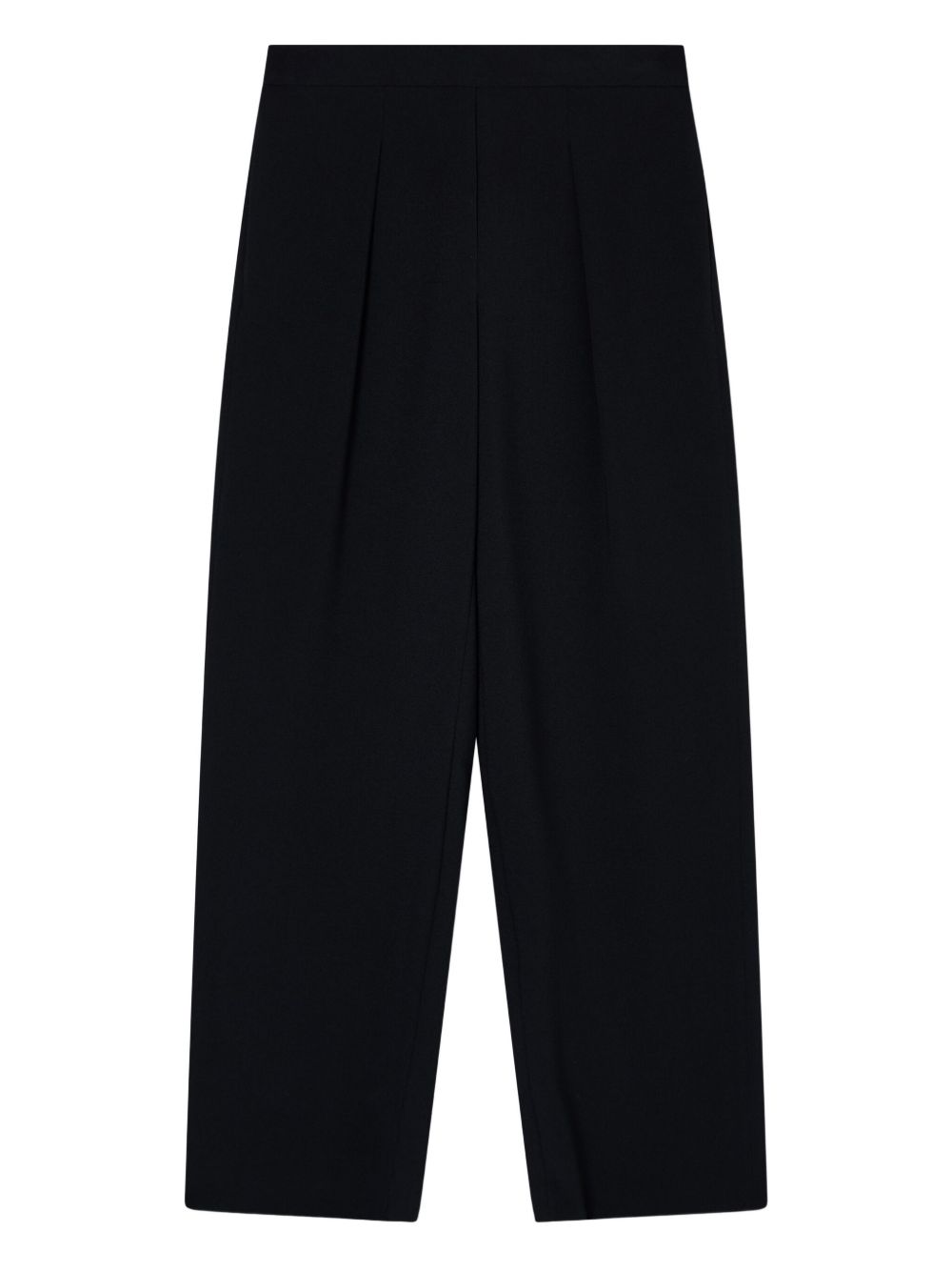Emporio Armani Trousers Nero Polyester