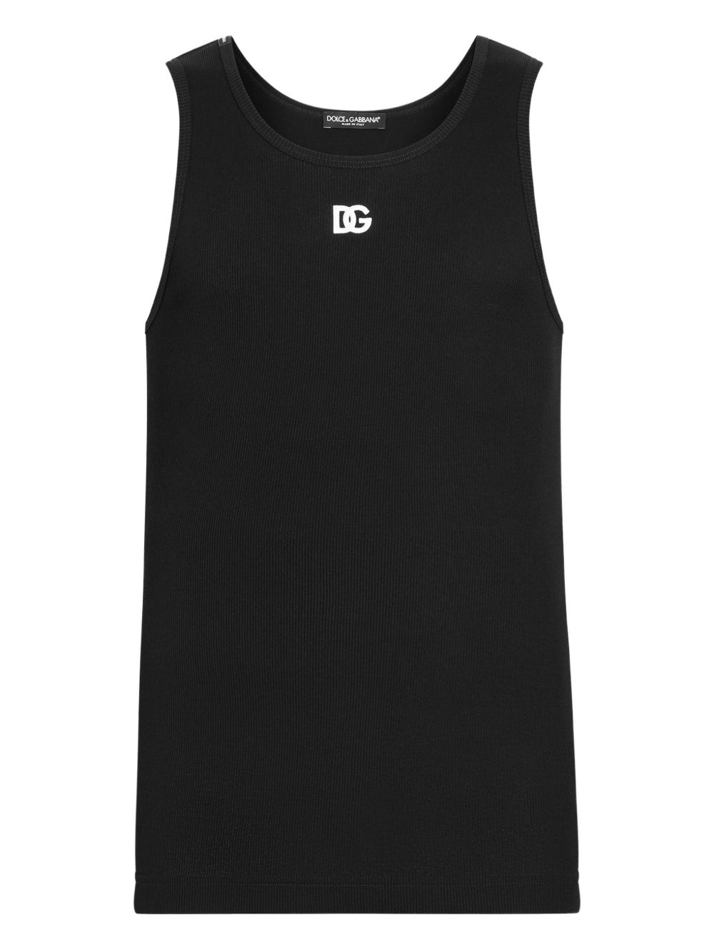 Dolce & Gabbana Top Black