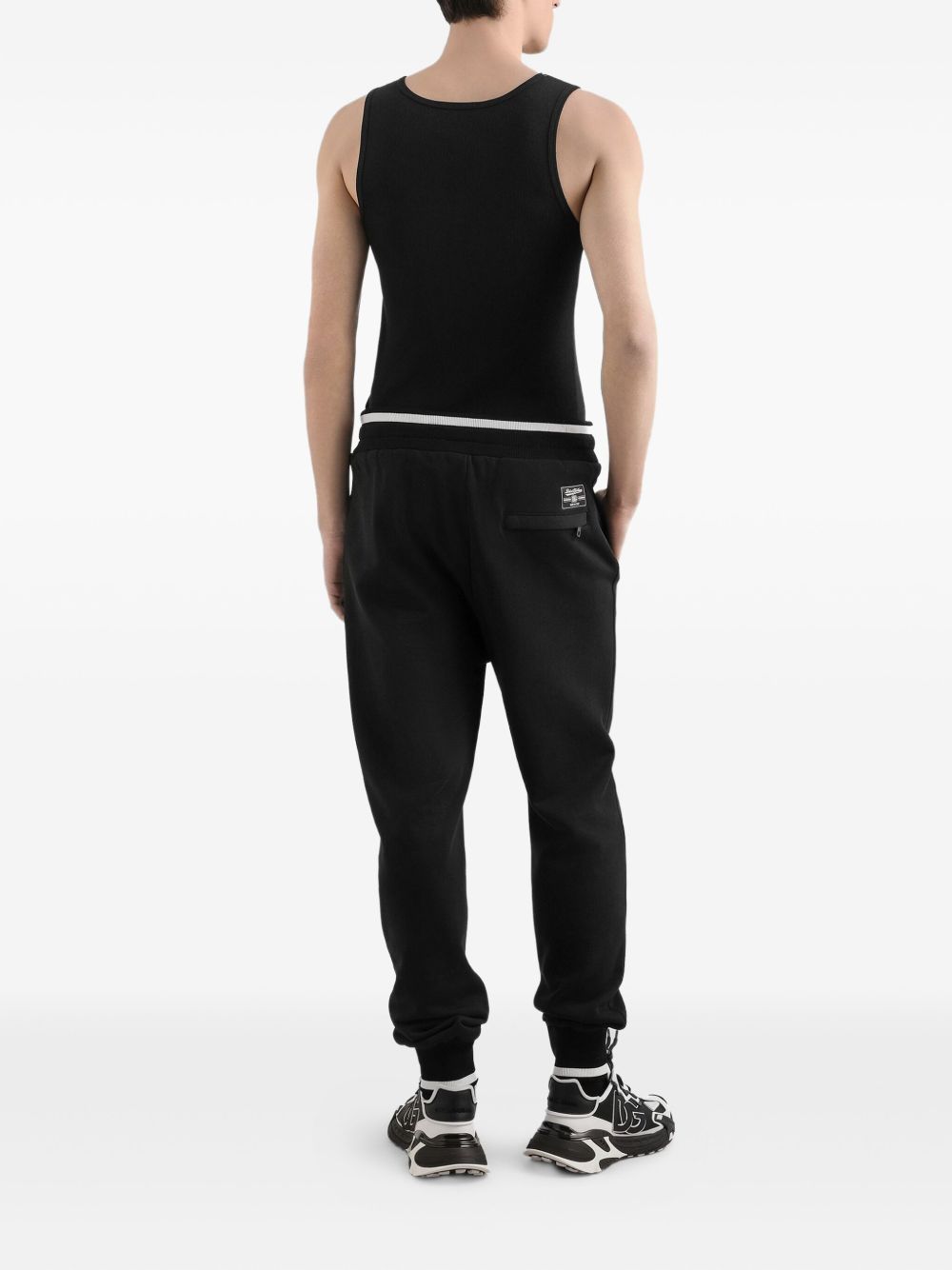Dolce & Gabbana Top Black