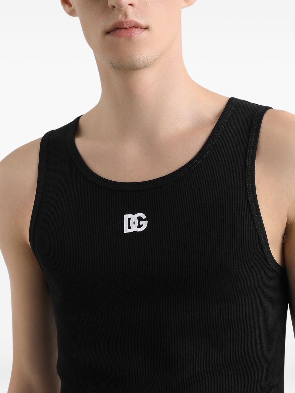 Dolce & Gabbana Top Black