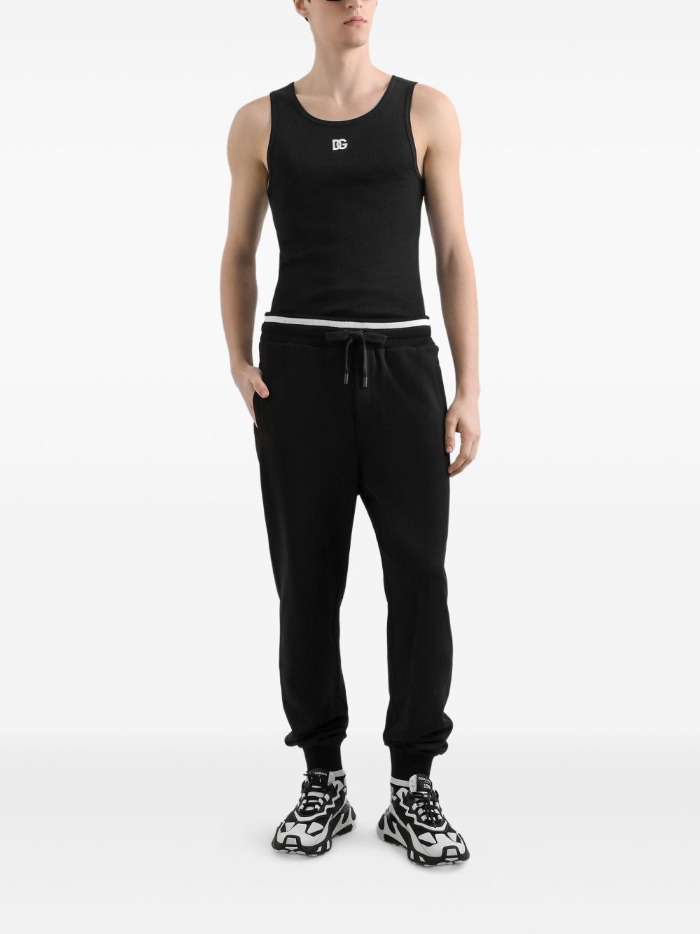 Dolce & Gabbana Top Black