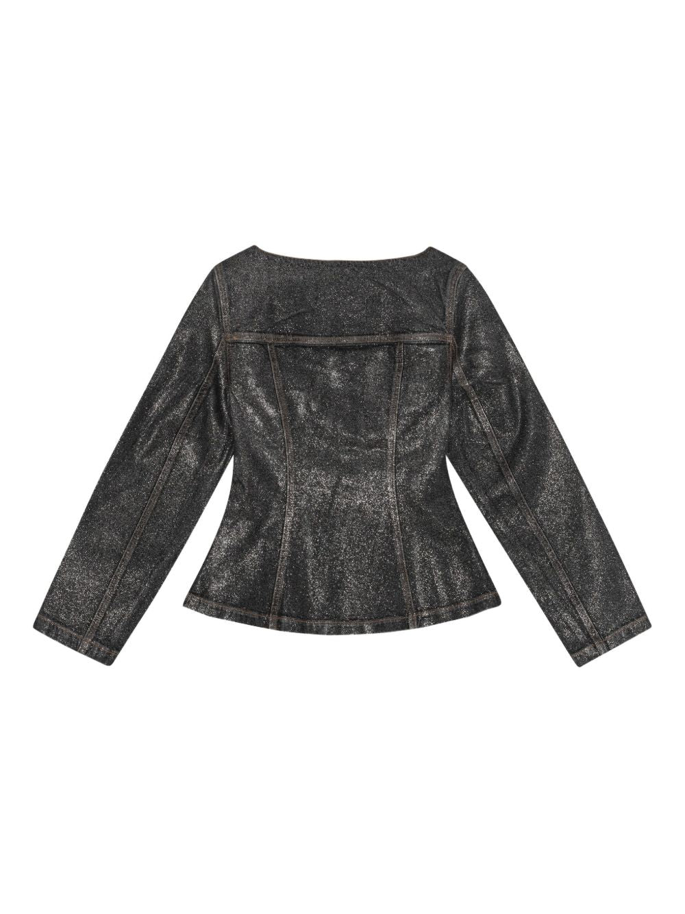 Ganni Jackets Black