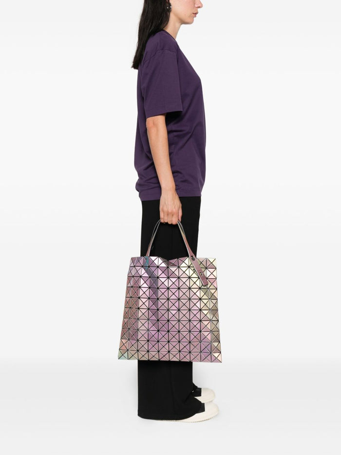 Bao Issey Miyake Bags Silver Outer: Polyester