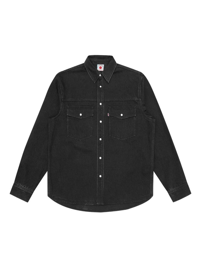ICECREAM Shirts Black Cotton