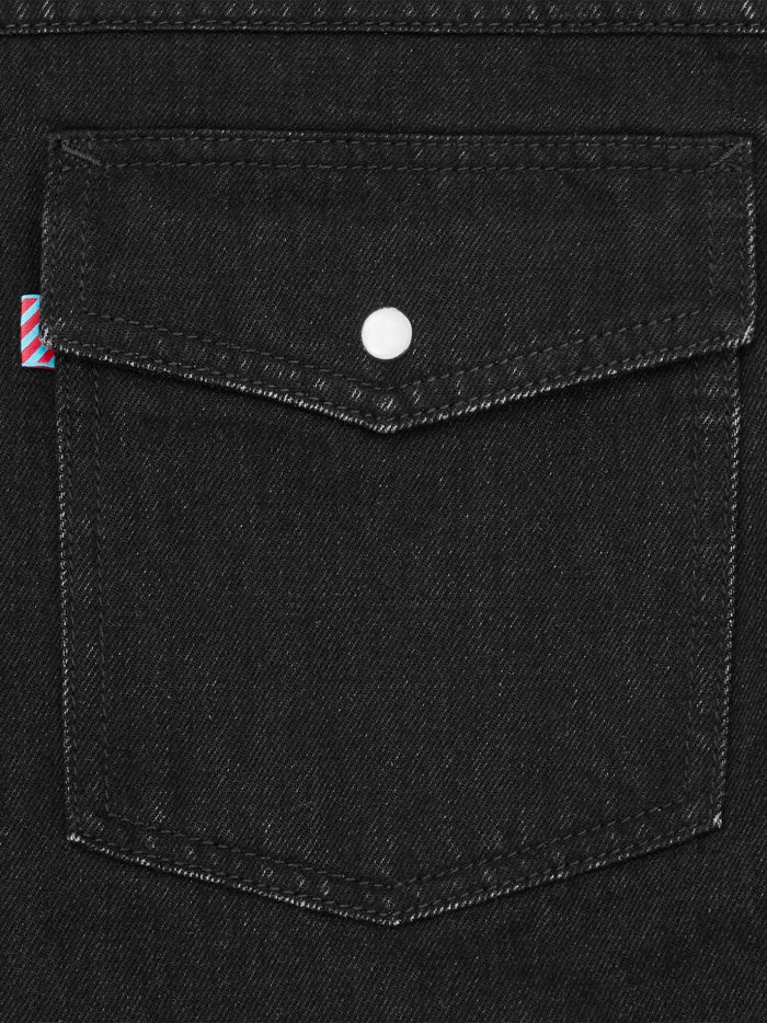 ICECREAM Shirts Black Cotton