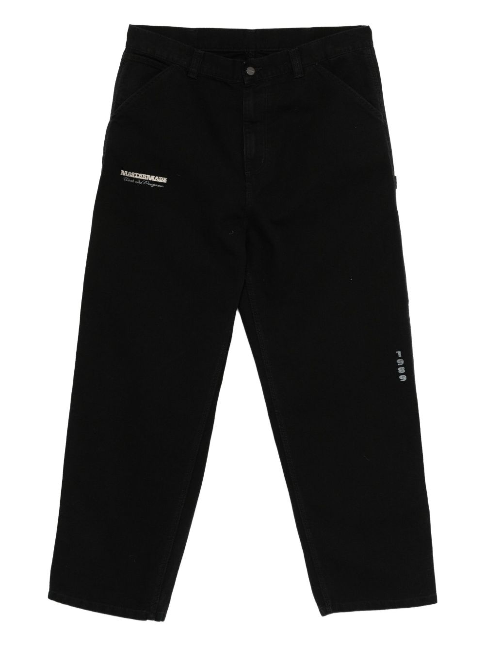 Carhartt Wip Pre Trousers Black