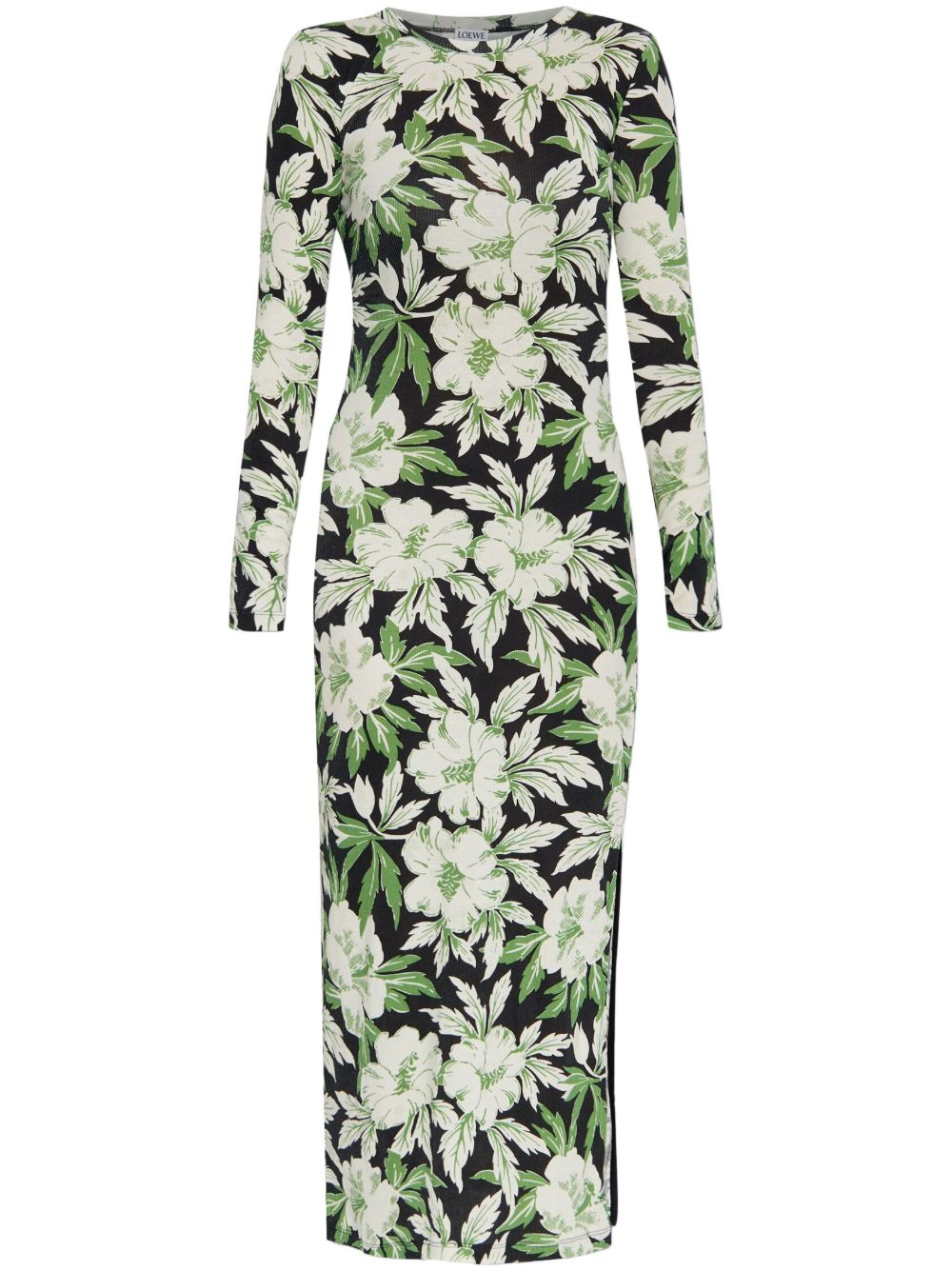 Loewe Dresses Multicolour