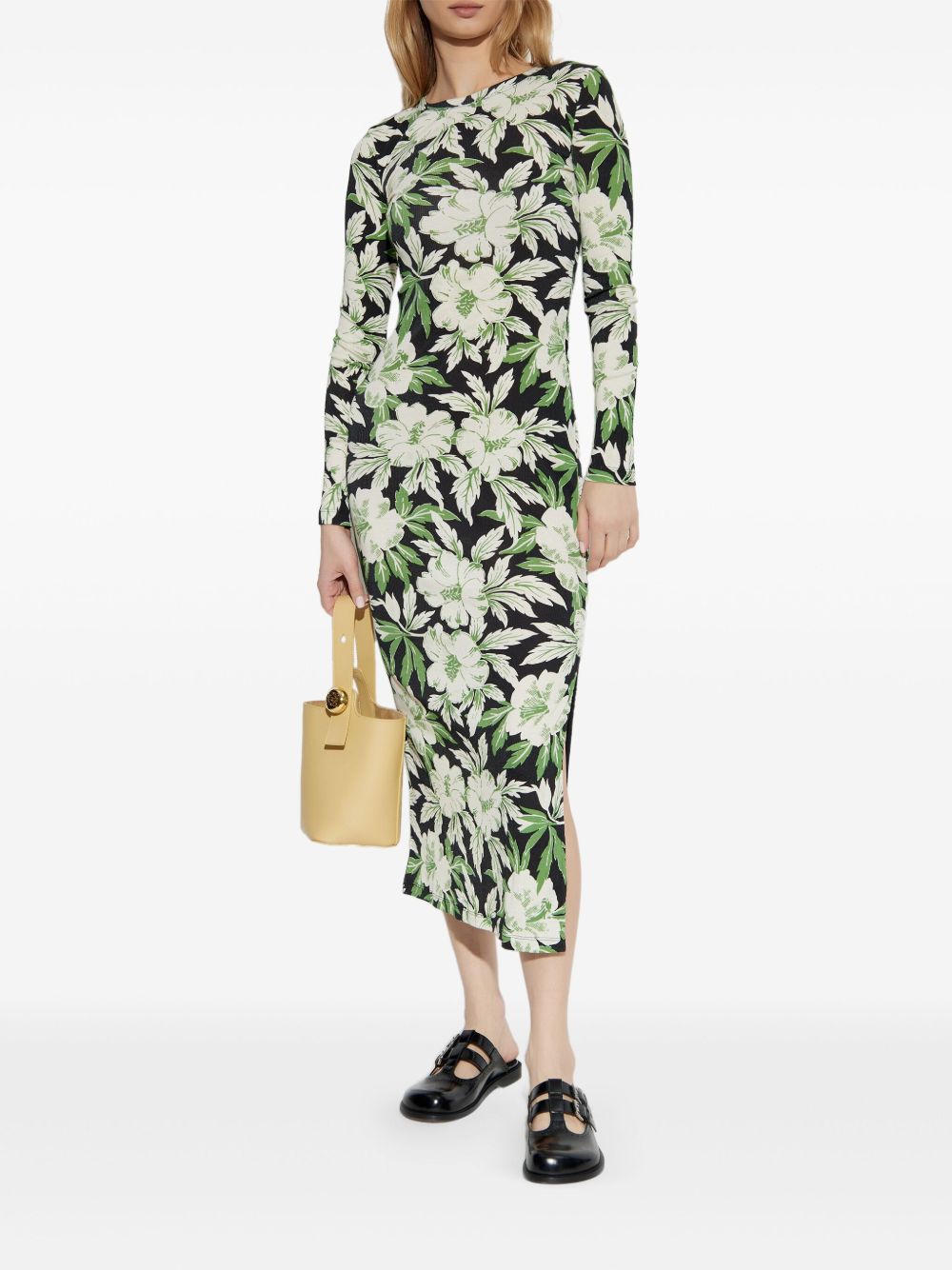 Loewe Dresses Multicolour