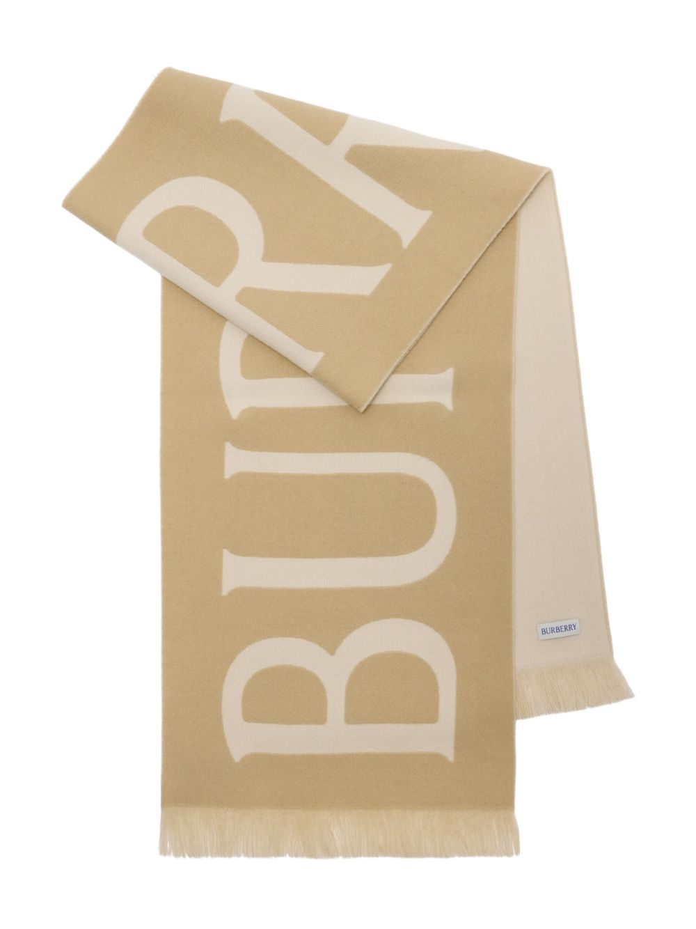 Burberry Scarfs Beige