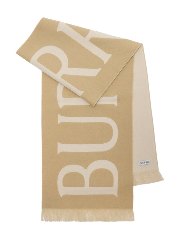 Burberry Scarfs Beige