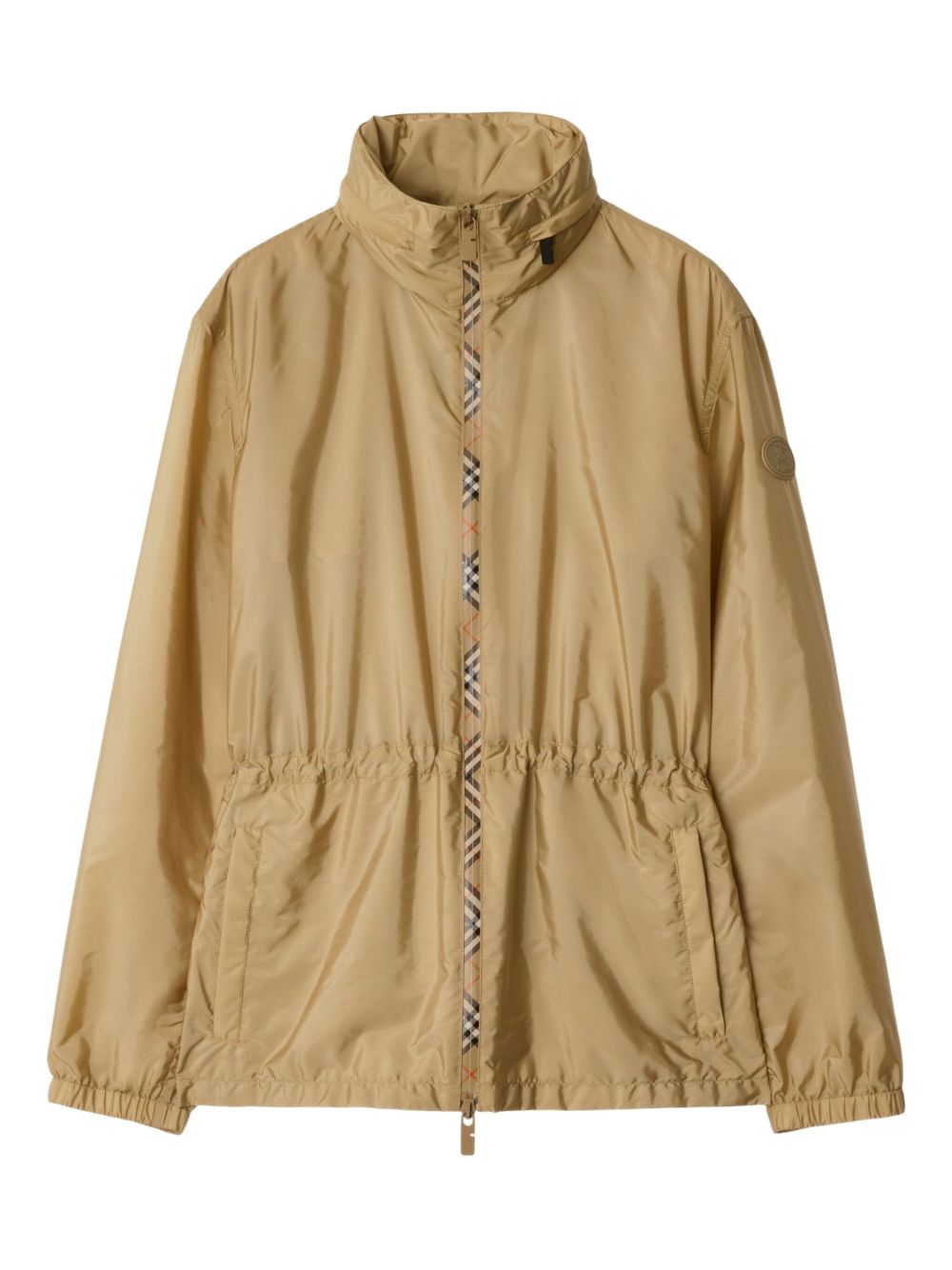 Burberry Jackets Beige