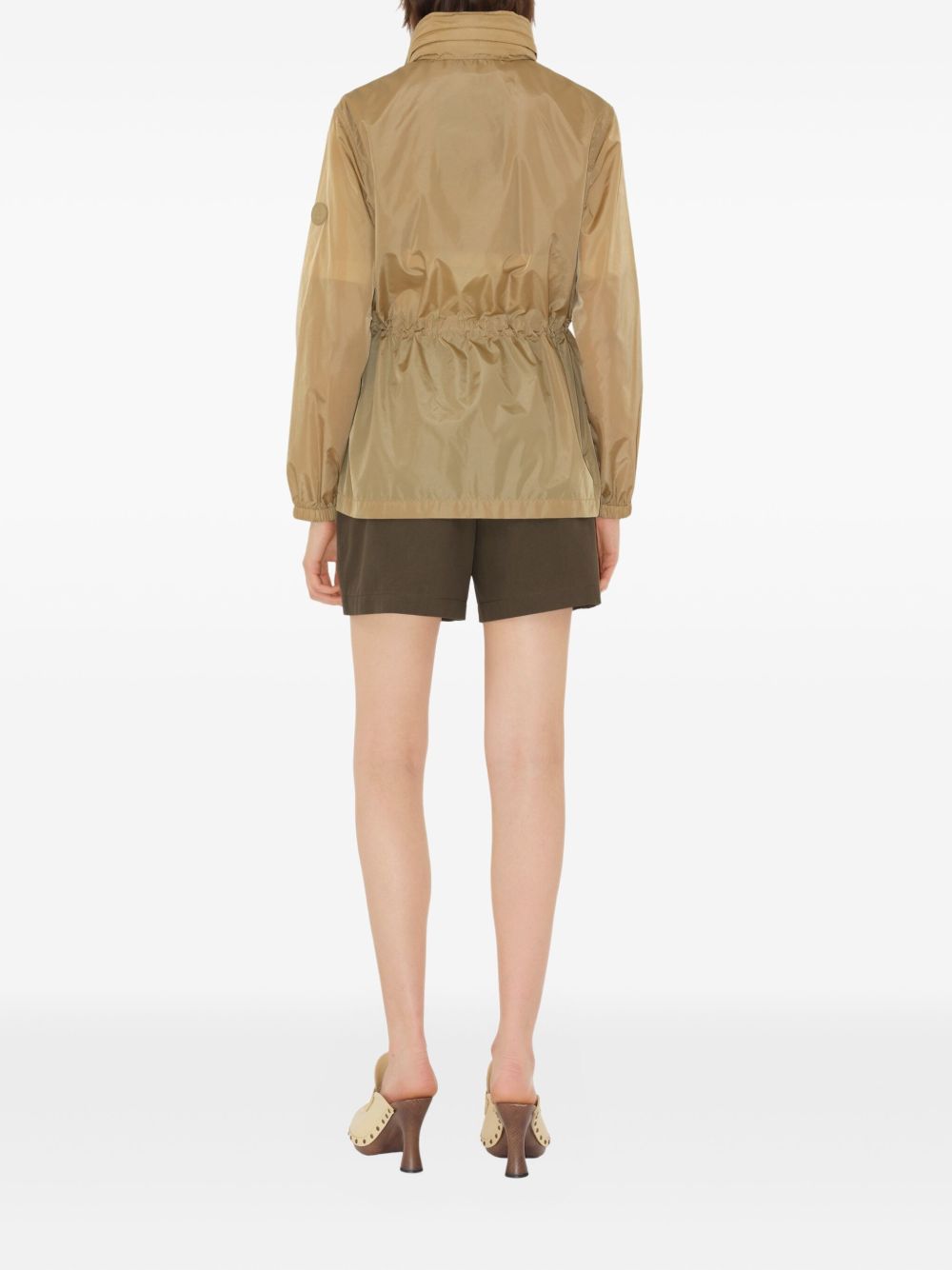 Burberry Jackets Beige