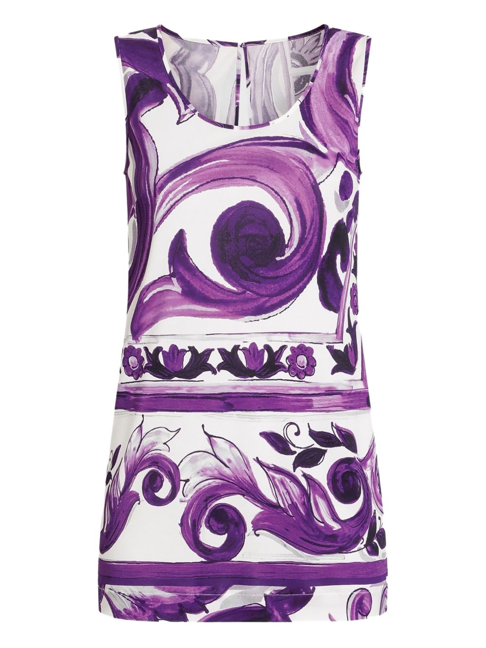 Dolce & Gabbana Top Purple