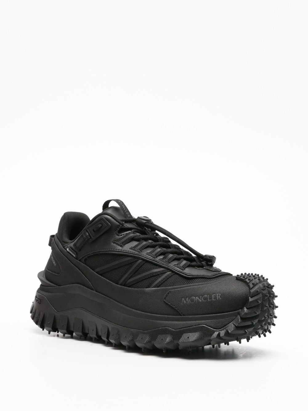 Moncler Sneakers Black