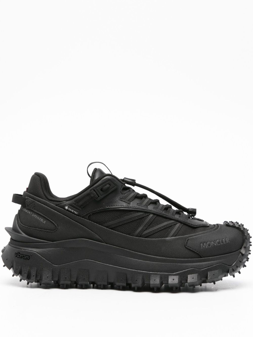 Moncler Sneakers Black