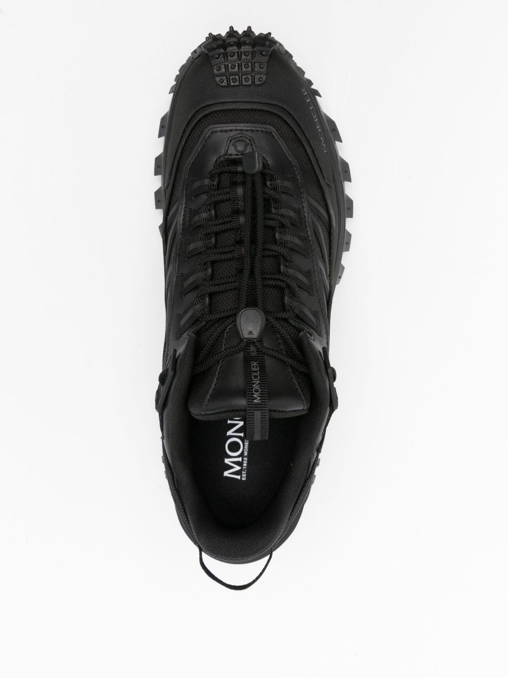Moncler Sneakers Black
