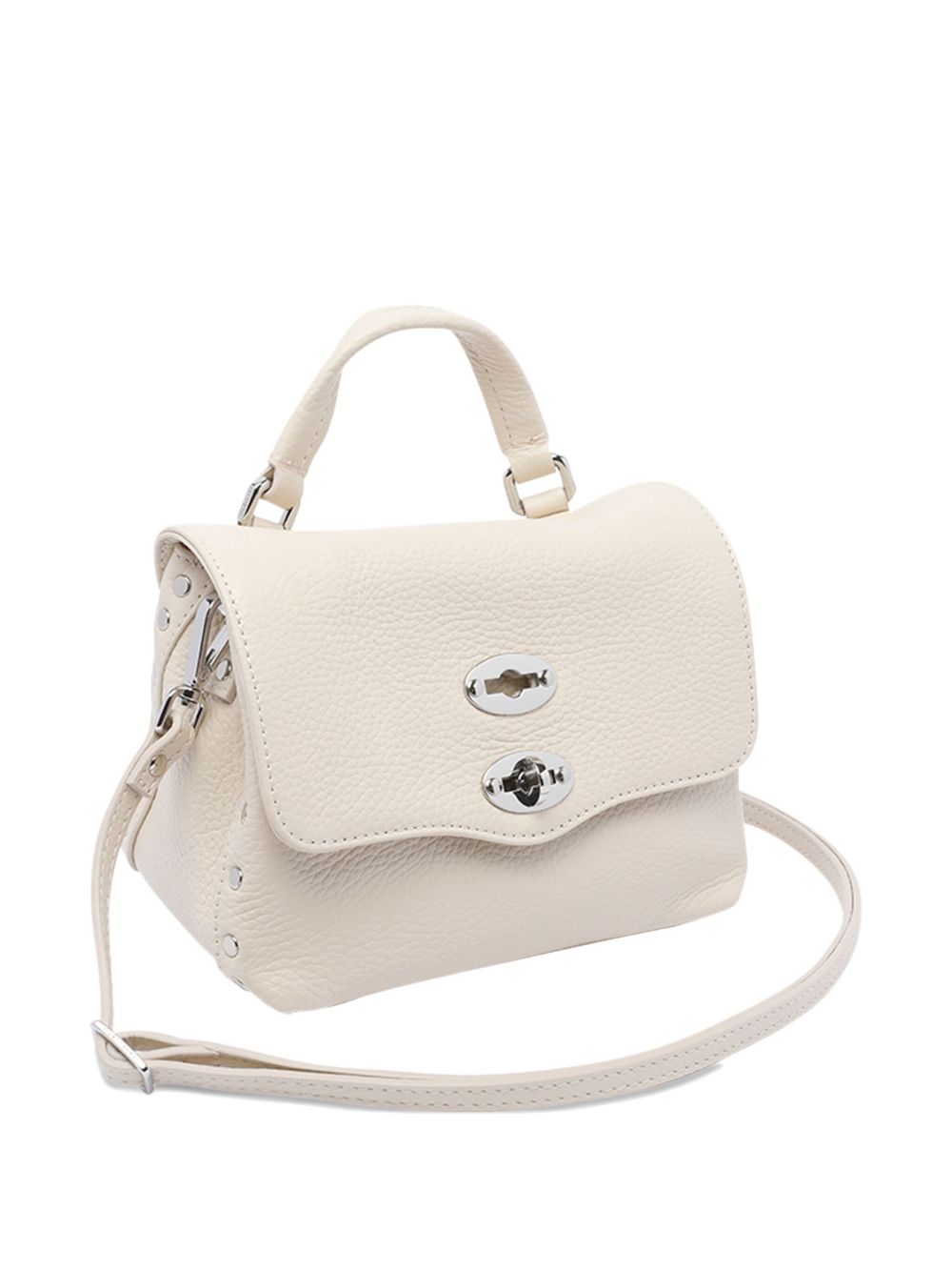 Zanellato Bags Cream Calf Leather