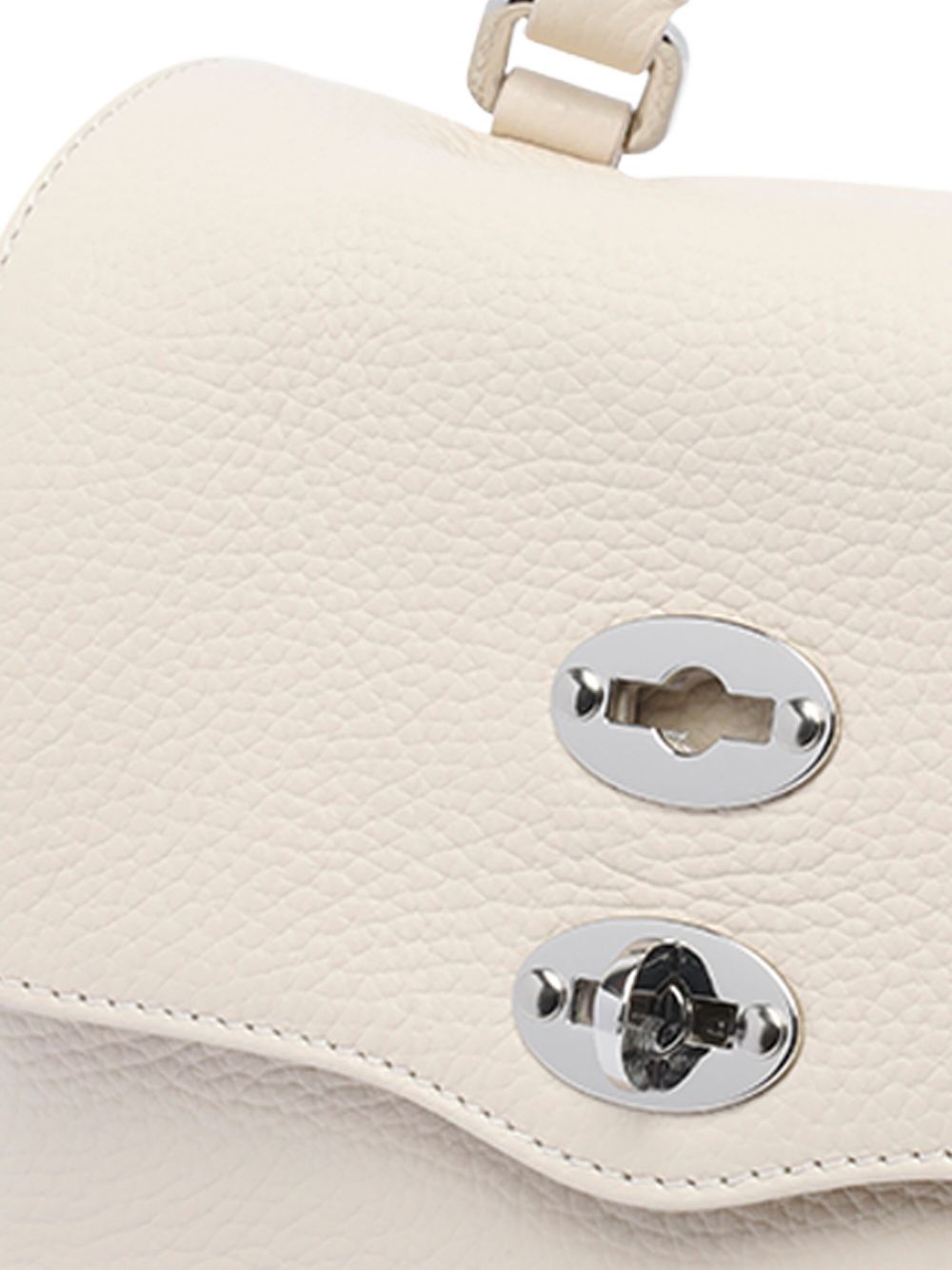 Zanellato Bags Cream Calf Leather