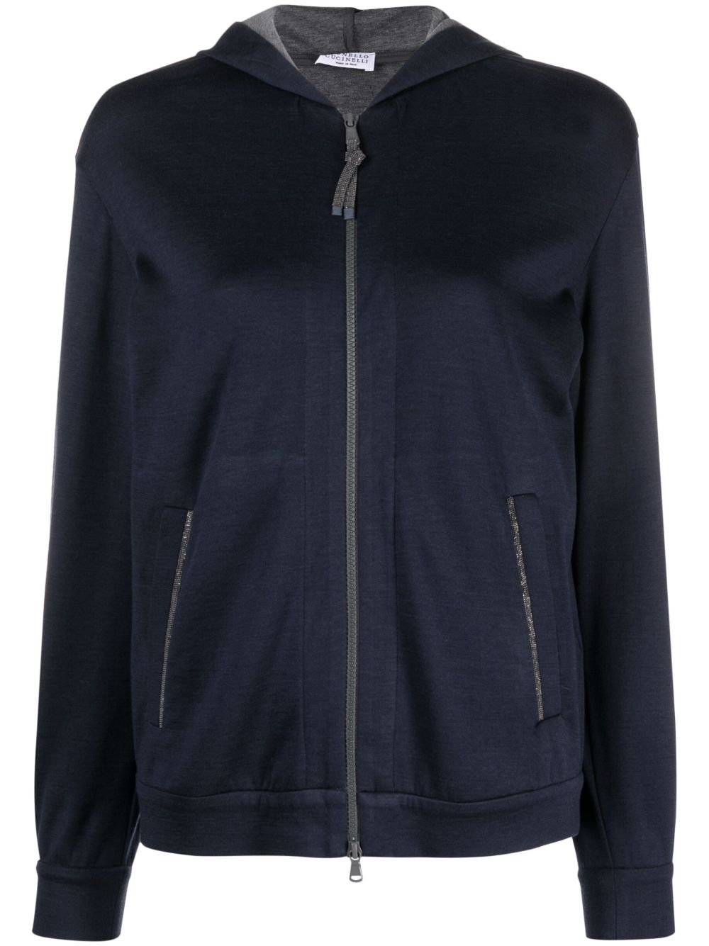Brunello Cucinelli Sweaters Blu