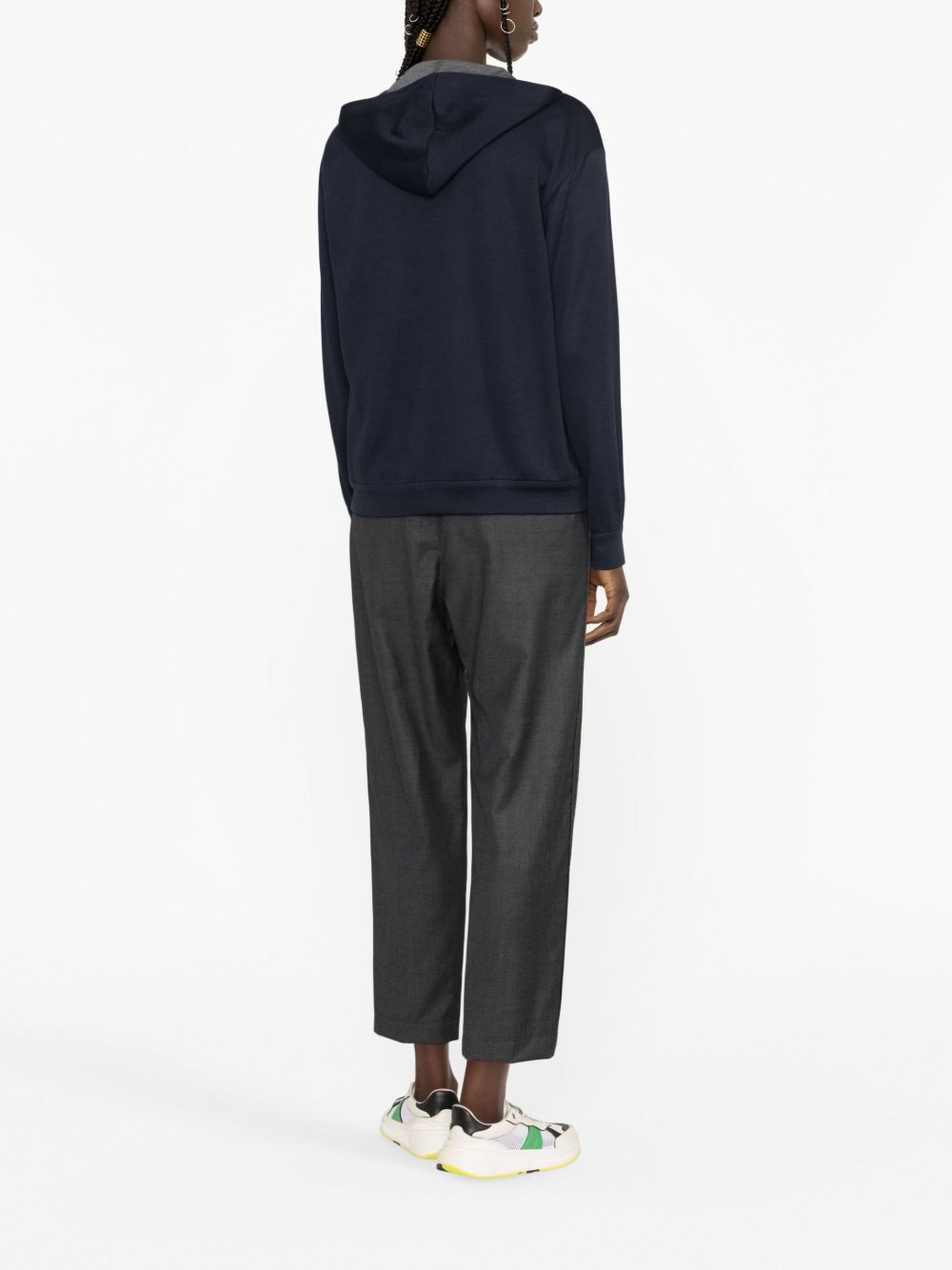 Brunello Cucinelli Sweaters Blu