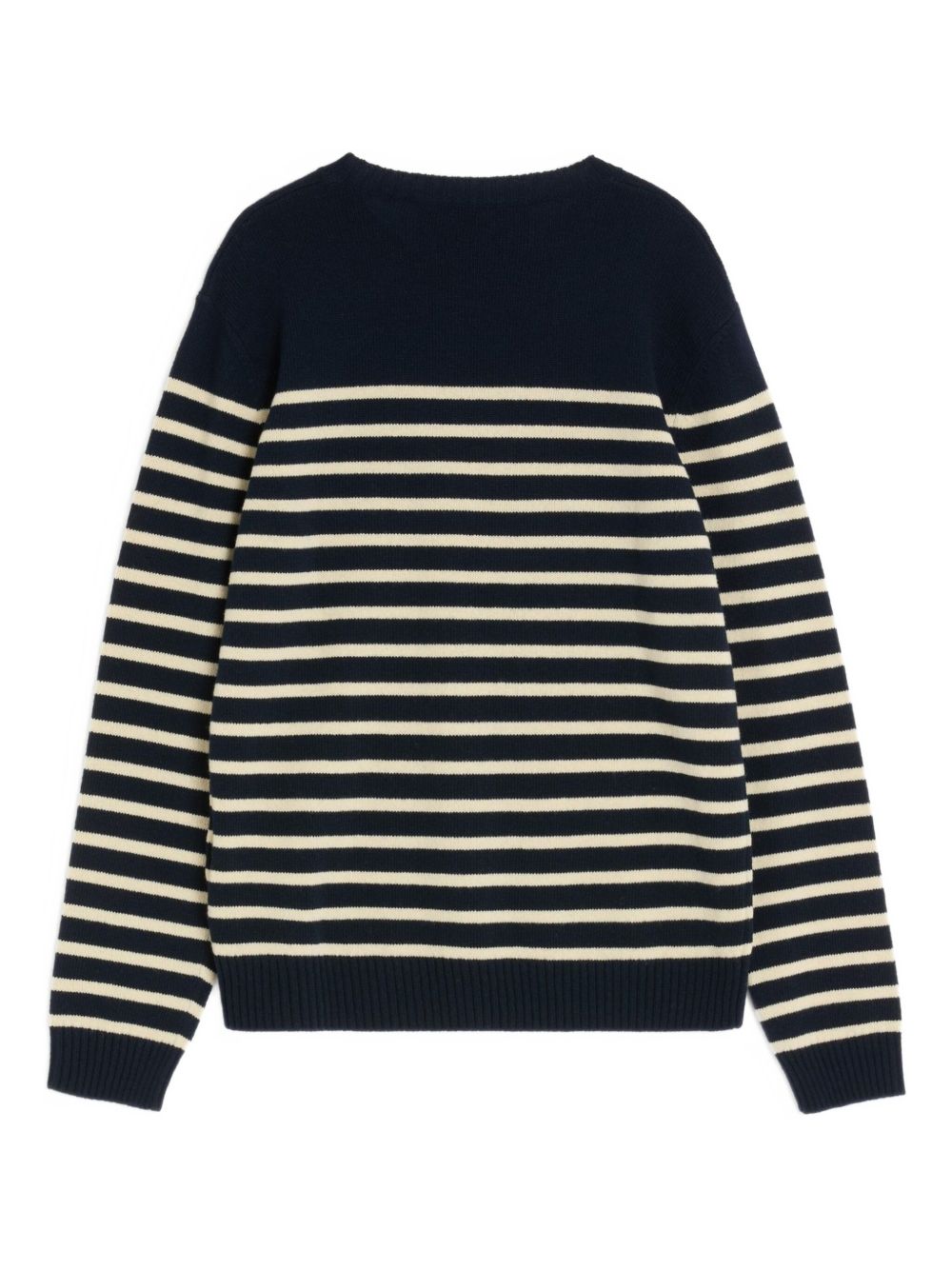 Valentino Sweaters Blue Wool