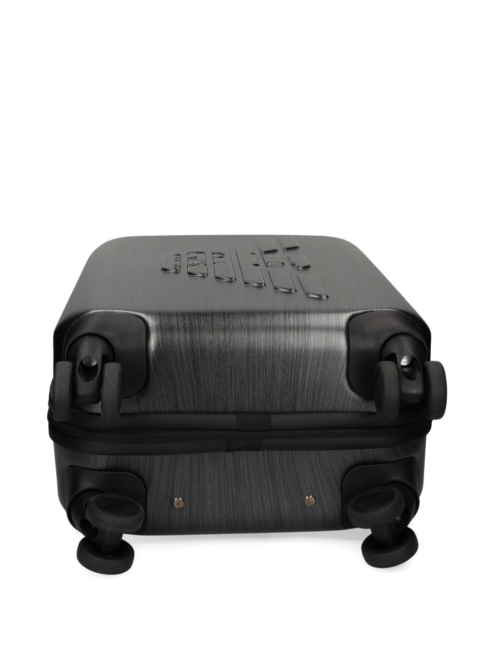 Emporio Armani Suitcases Grigio Scuro