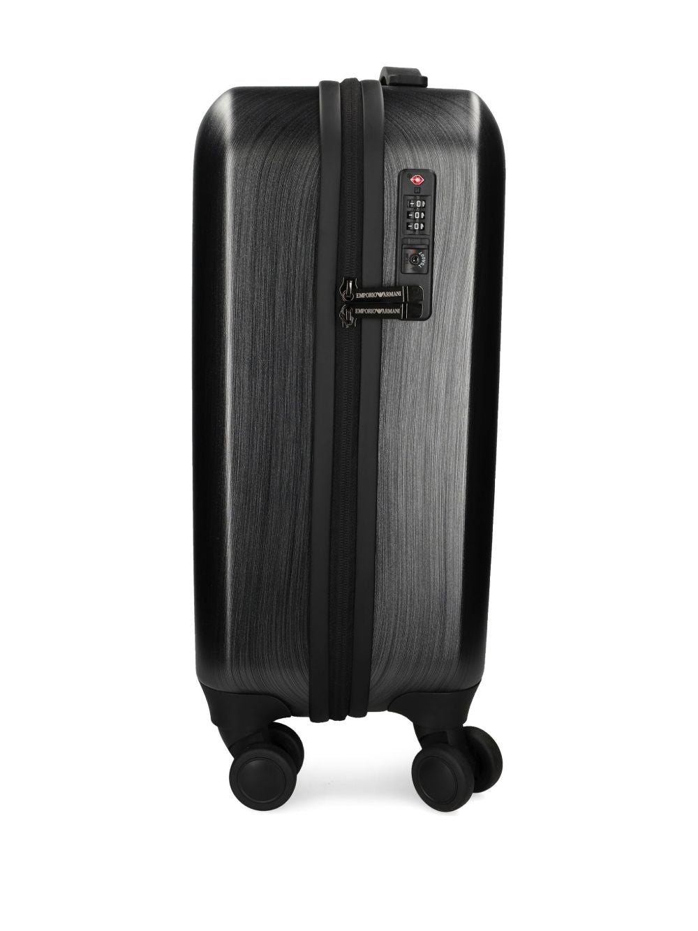Emporio Armani Suitcases Grigio Scuro