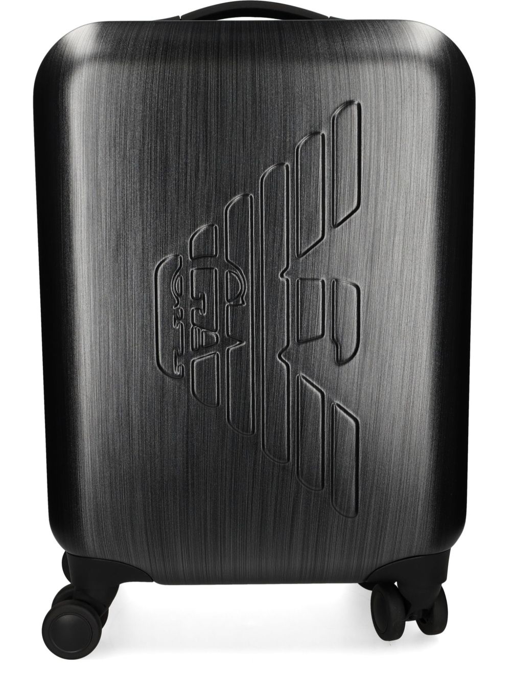 Emporio Armani Suitcases Grigio Scuro
