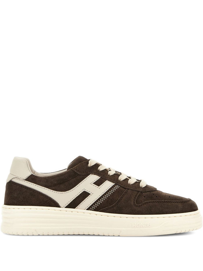 Hogan Pre Sneakers Brown