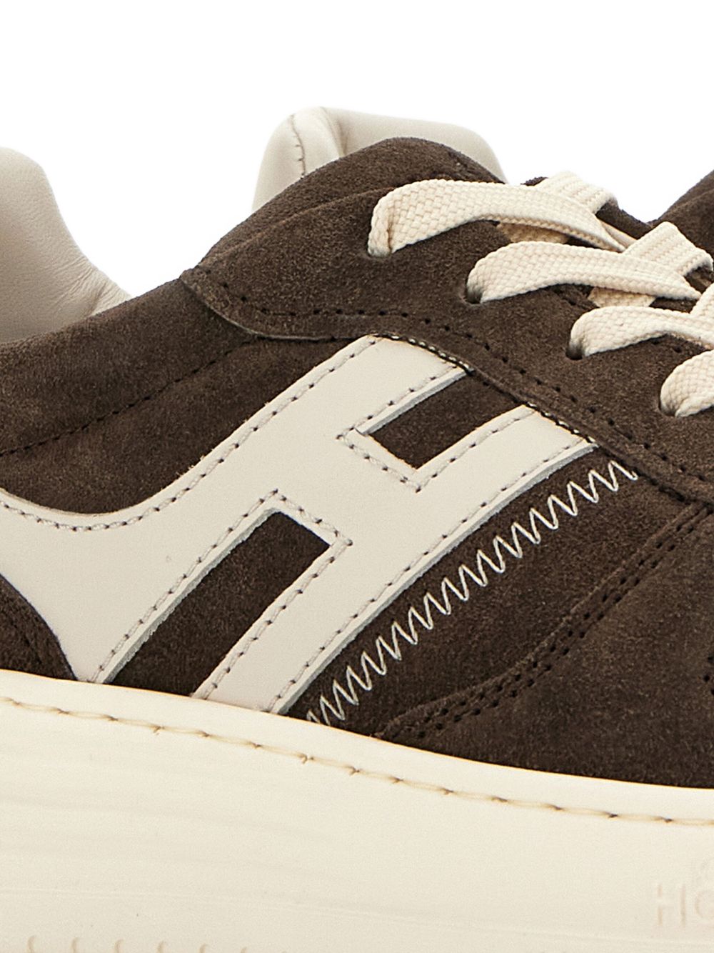 Hogan Pre Sneakers Brown