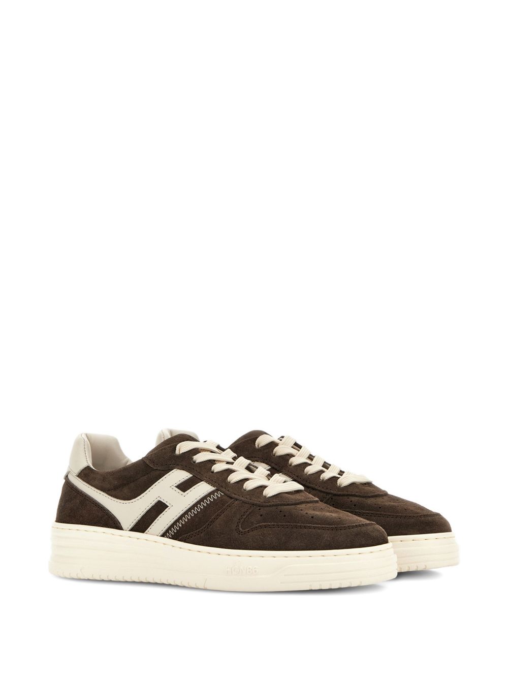 Hogan Pre Sneakers Brown