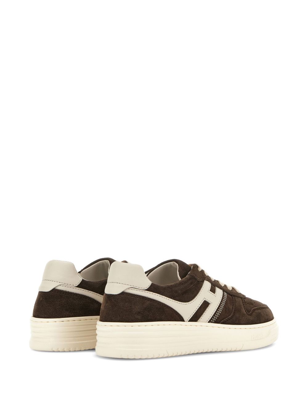 Hogan Pre Sneakers Brown