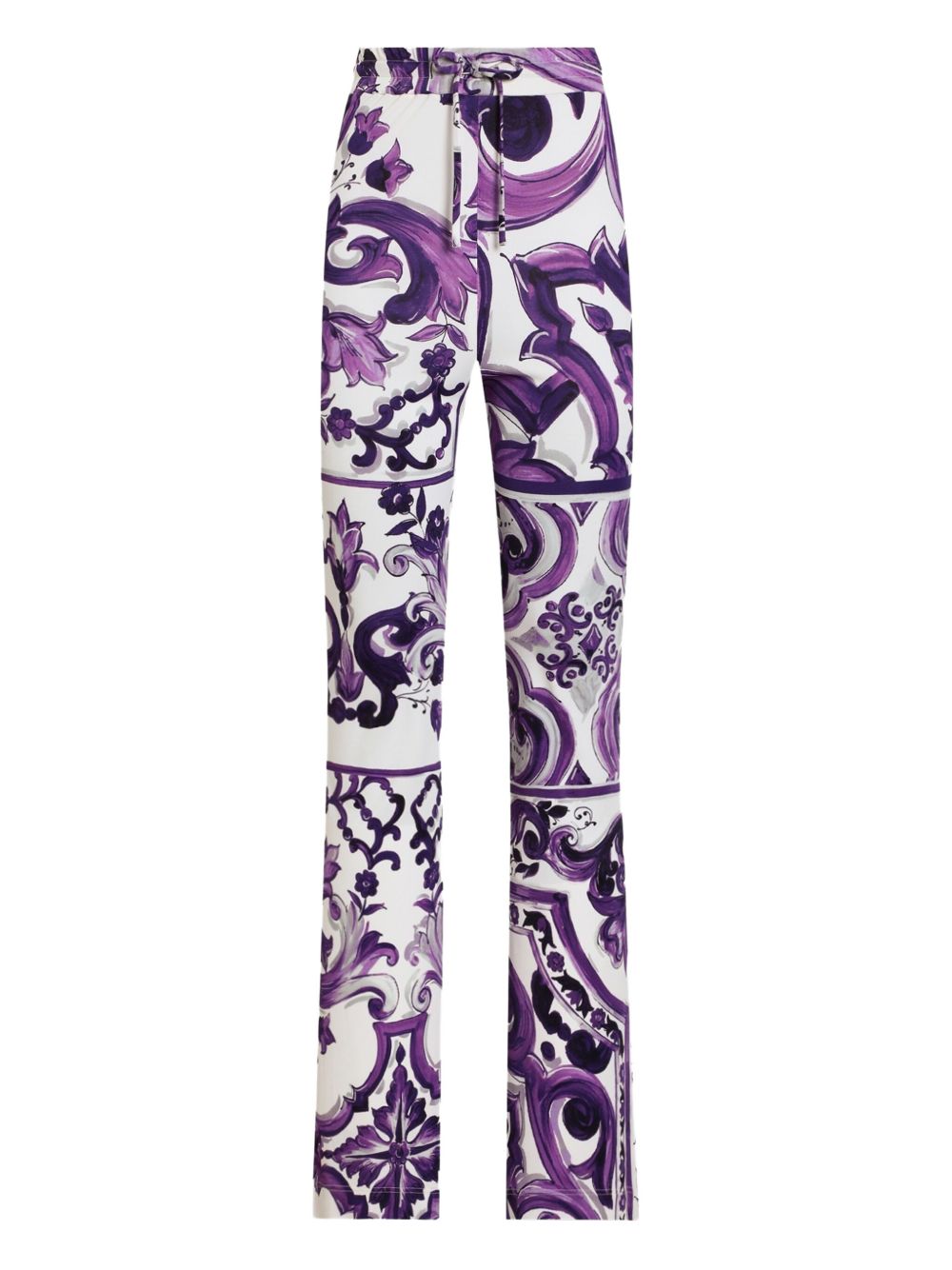 Dolce & Gabbana Trousers Purple