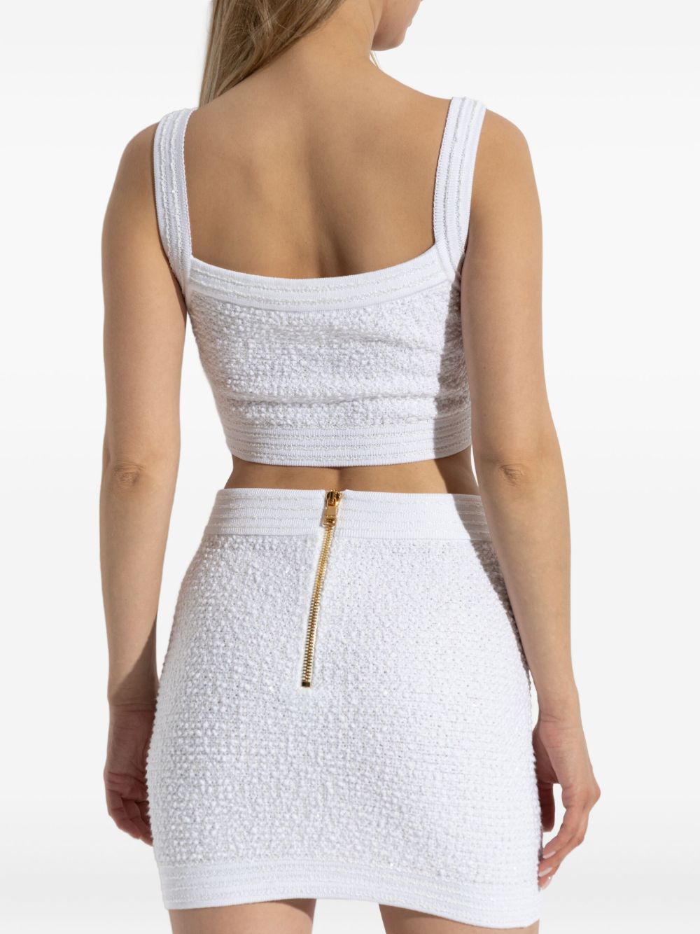 Balmain Top White