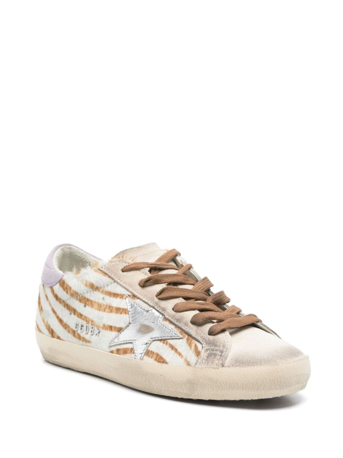 Golden Goose Sneakers Zebrato