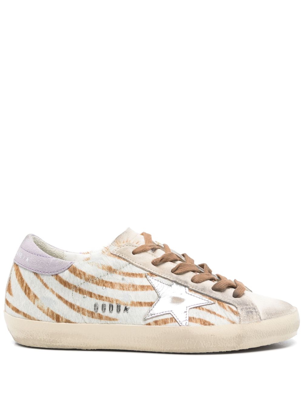 Golden Goose Sneakers Zebrato