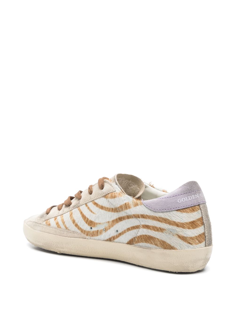 Golden Goose Sneakers Zebrato