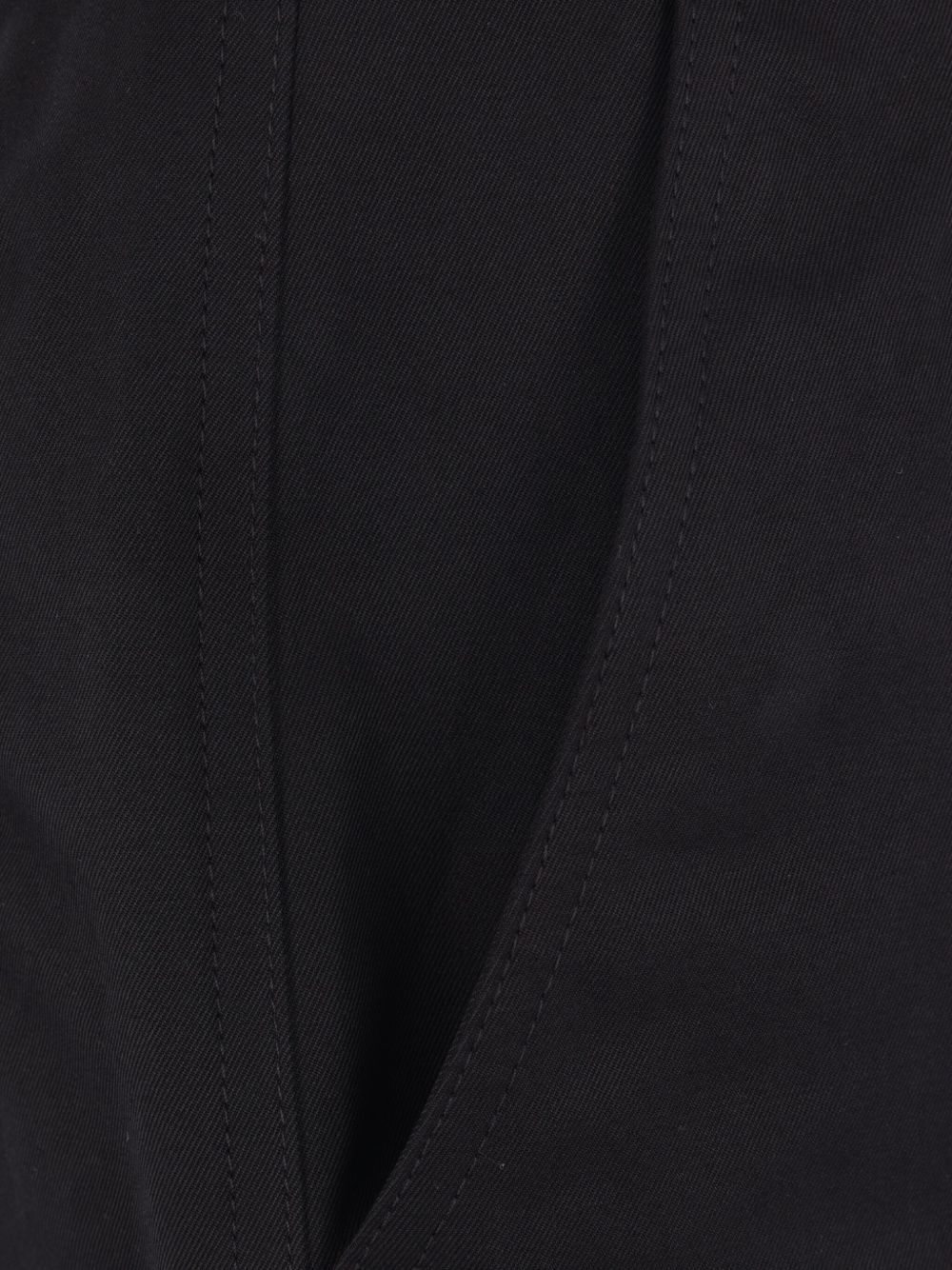 Gucci Trousers Black