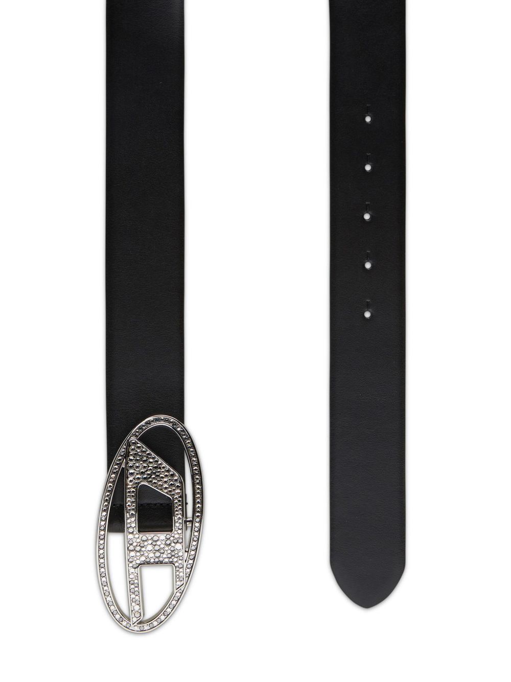 Diesel Belts Black