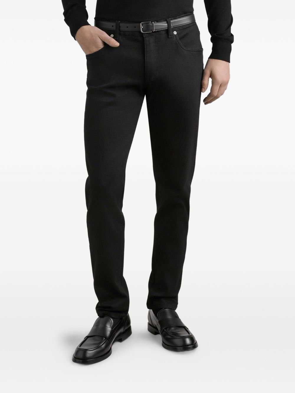 Dolce & Gabbana Jeans Black Co+ea