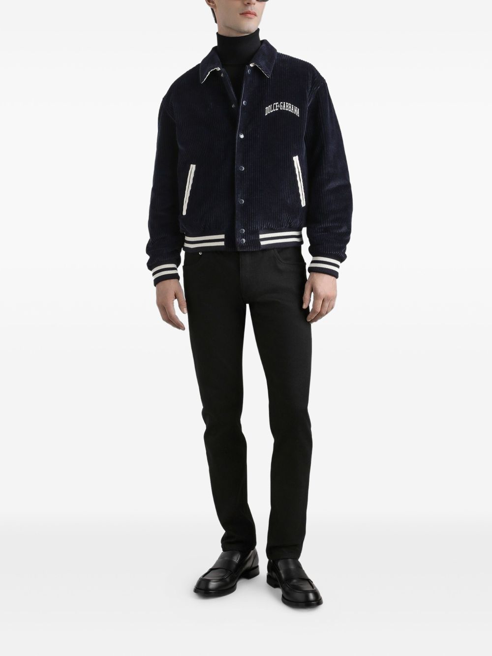 Dolce & Gabbana Jeans Black Co+ea