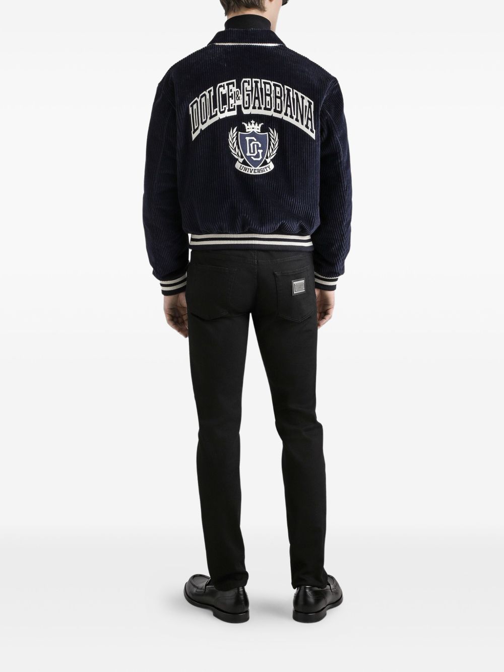 Dolce & Gabbana Jeans Black Co+ea